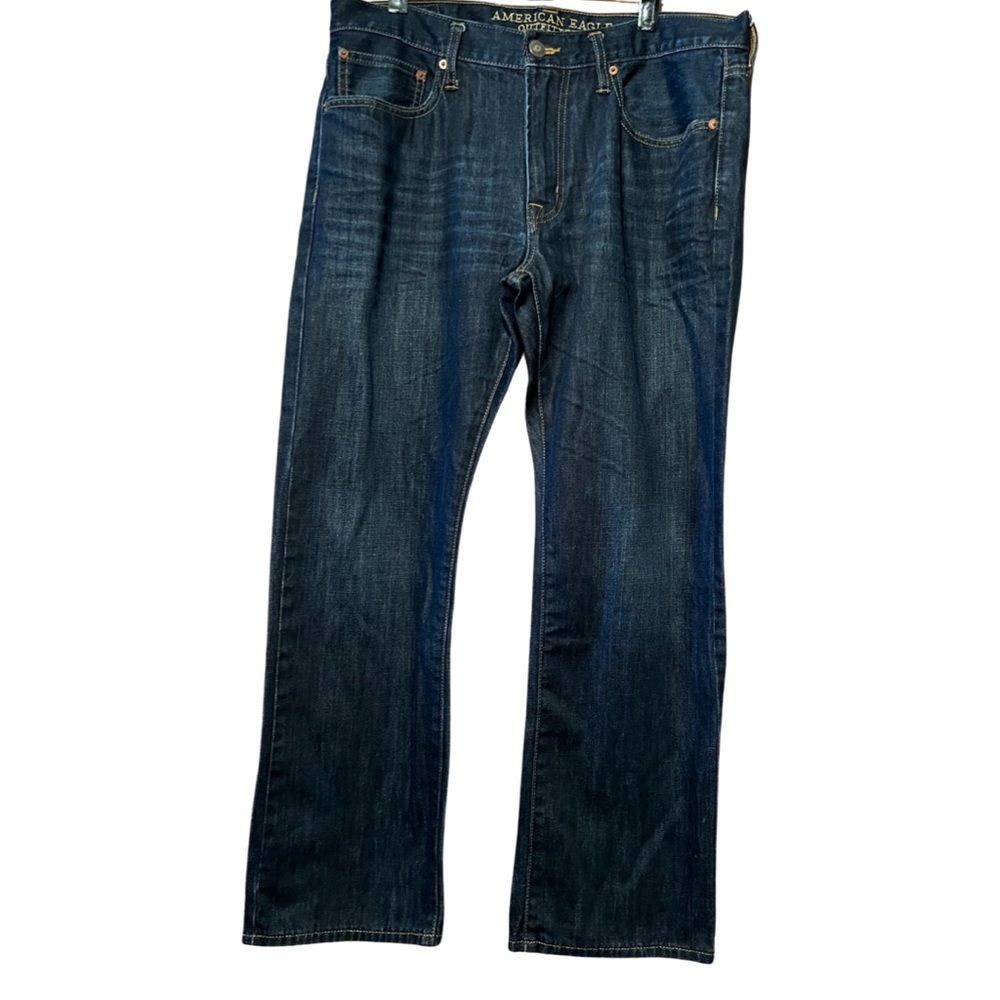 American Eagle Original Straight Leg Jeans 34x30. Excellent condition. No tags